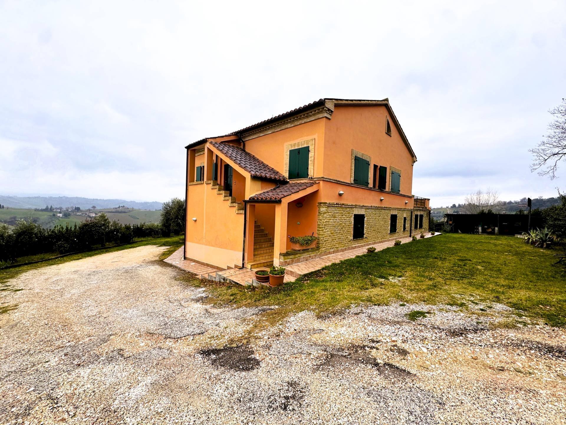 Foto 3 - Rustic Contrada Paterno
46, Tolentino - photo 3