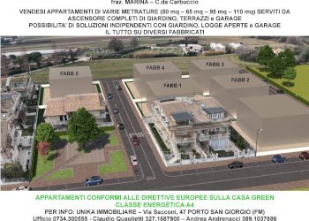 Foto 1 - Trilocale Altidona - foto 1