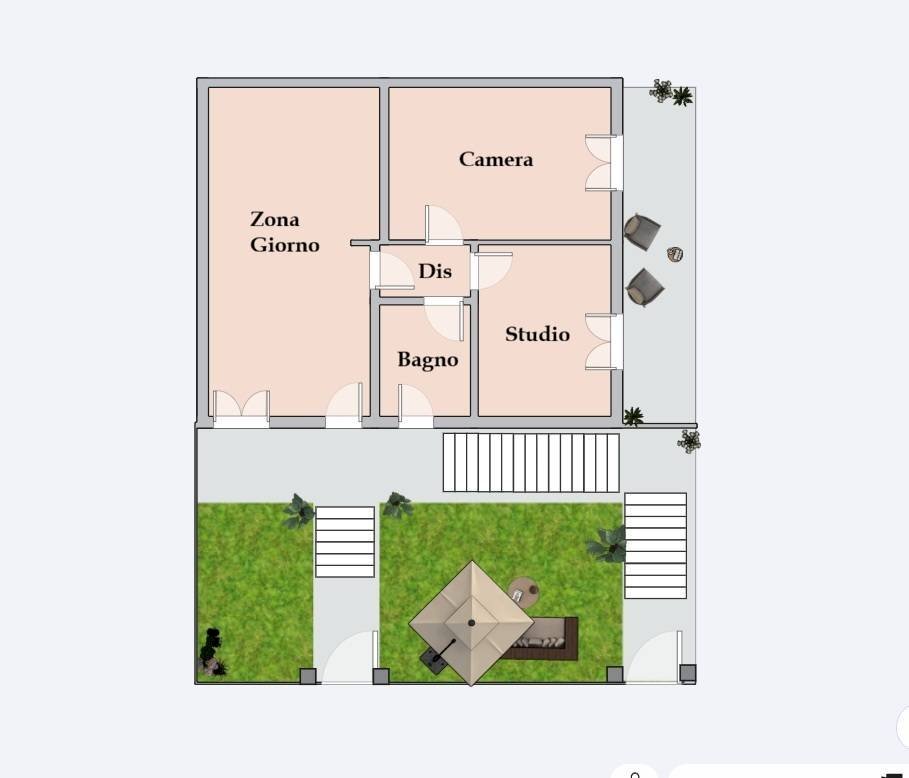 Foto 1 - Three-room apartment Via Mozart
 
snc, Altidona - photo 1