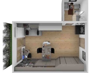 Foto 2 - Bilocale via Repubblica
 
snc, Porto San Giorgio - foto 2