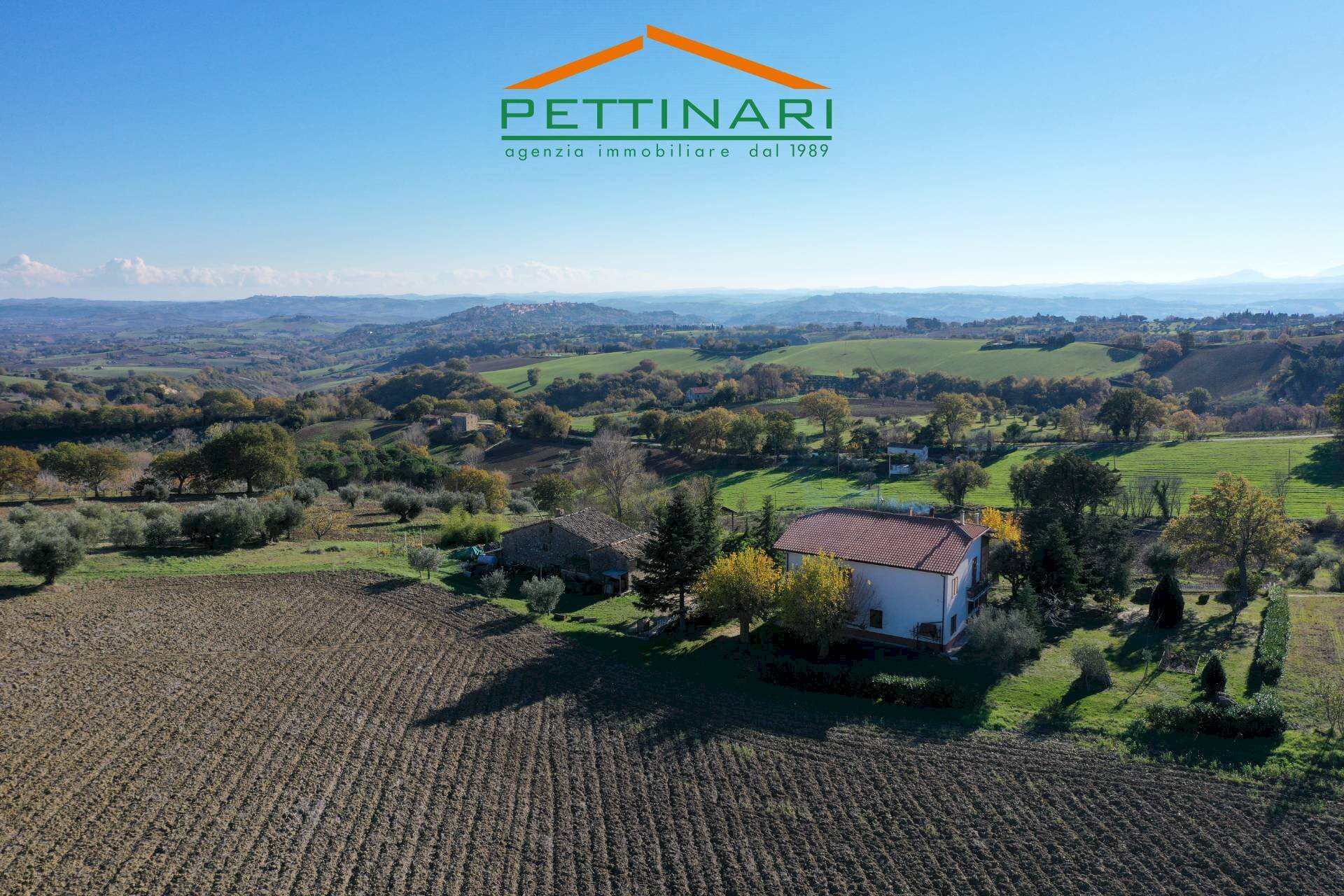 Foto 3 - Rustic Contrada Santa Maria in Paterno, Treia - photo 3