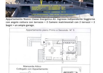 Foto 1 - Quadrilocale Via delle Monache Nere, Porto Recanati - foto 1