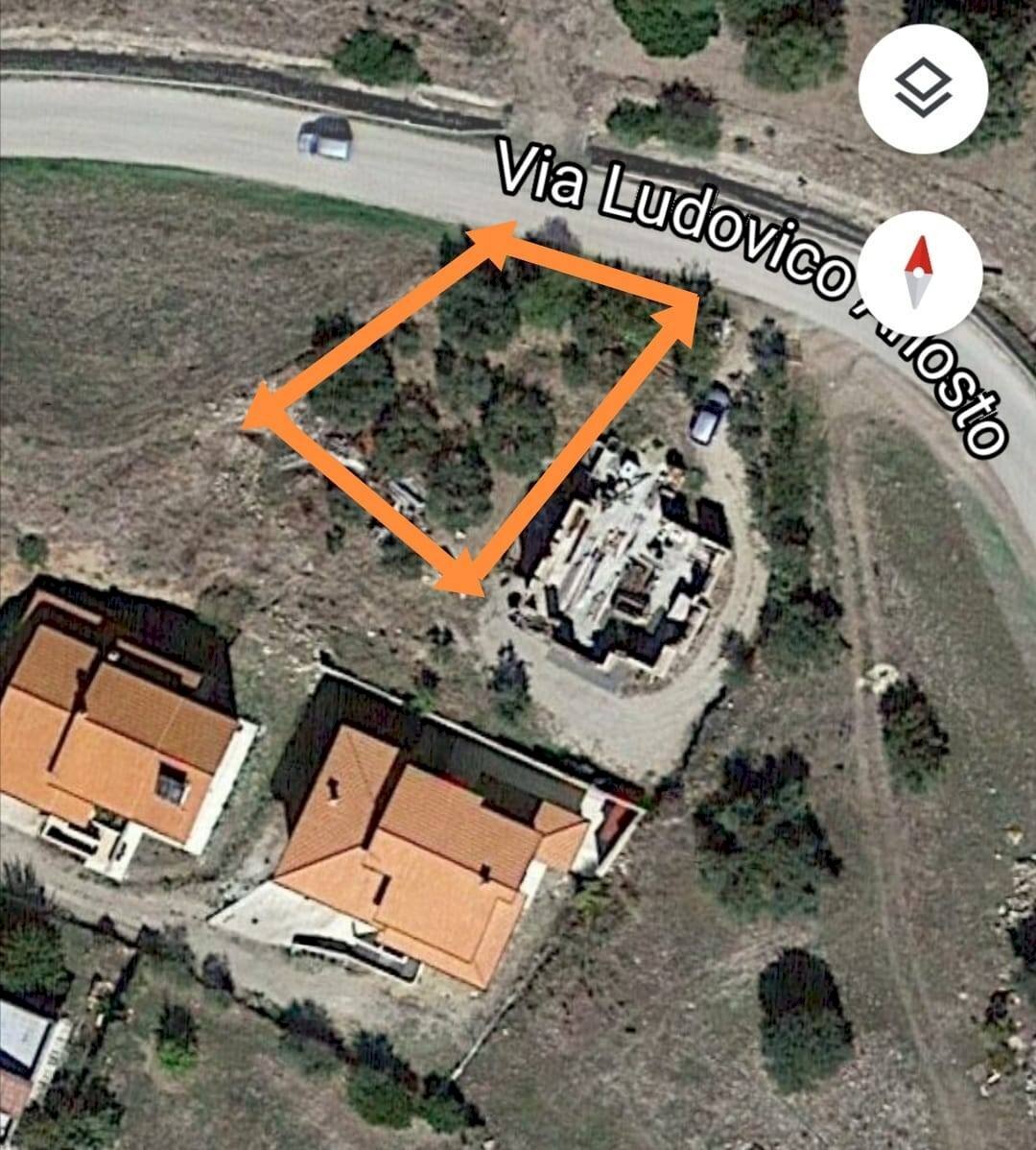 Foto 1 - Terreno edificabile Via Ariosto, Sardara - foto 1