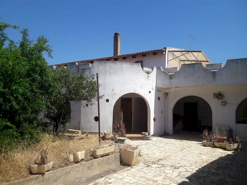 Foto 1 - Villa Via Sa Nuxedda, San Sperate - foto 1