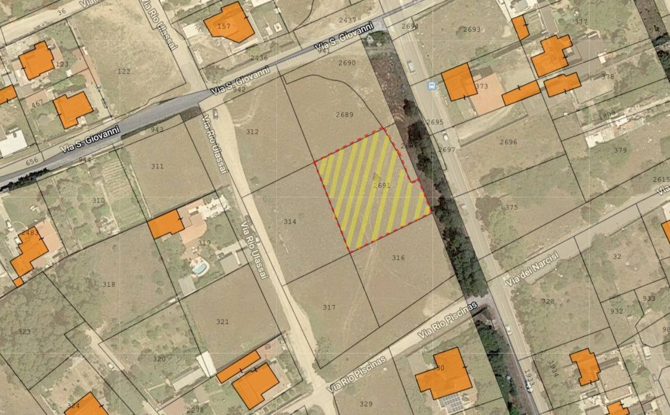 Foto 2 - Terreno agricolo via Autonomia regionale Sarda, Quartu Sant'Elena - foto 2