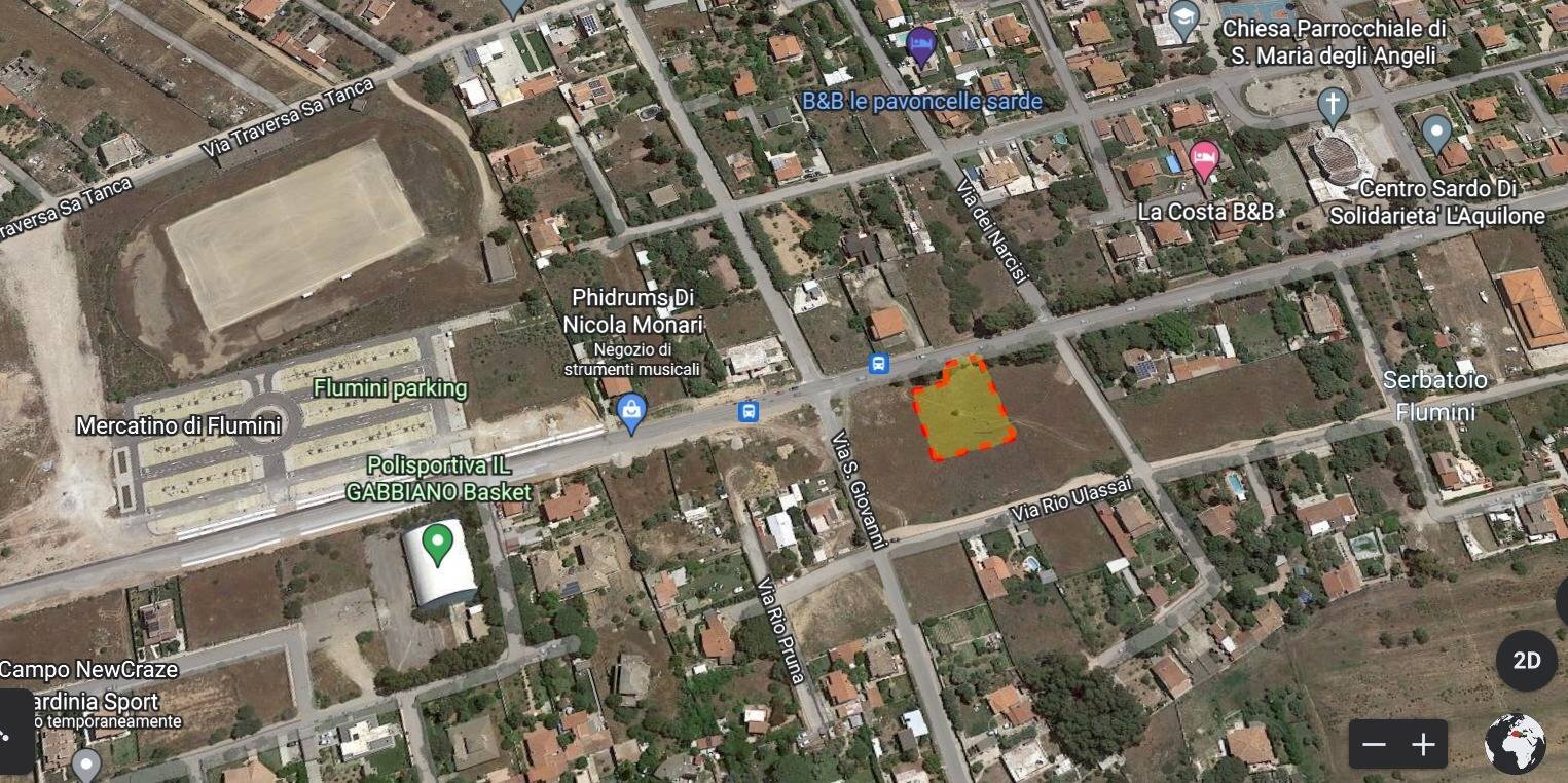 Foto 3 - Terreno agricolo via Autonomia regionale Sarda, Quartu Sant'Elena - foto 3