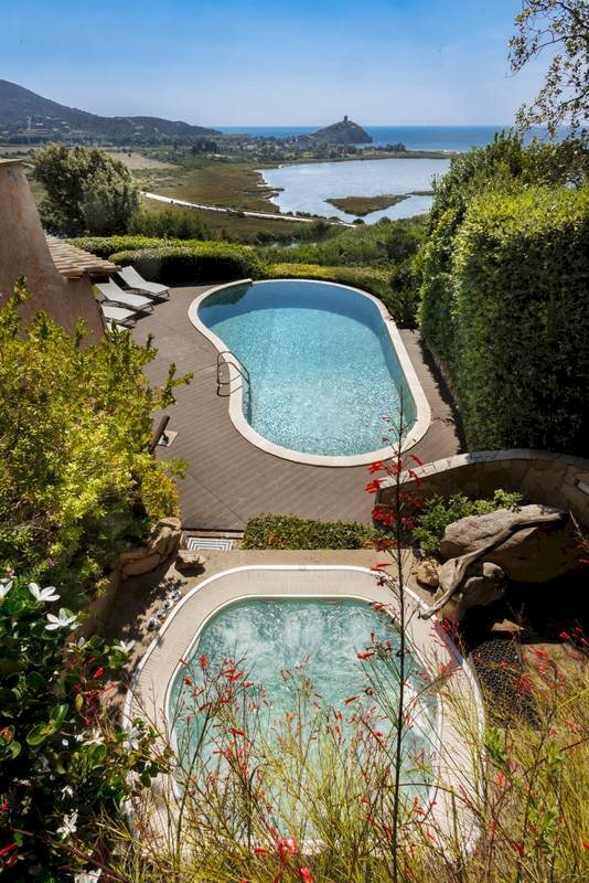 Foto 2 - Villa Viale Olivastro, Domus De Maria - foto 2