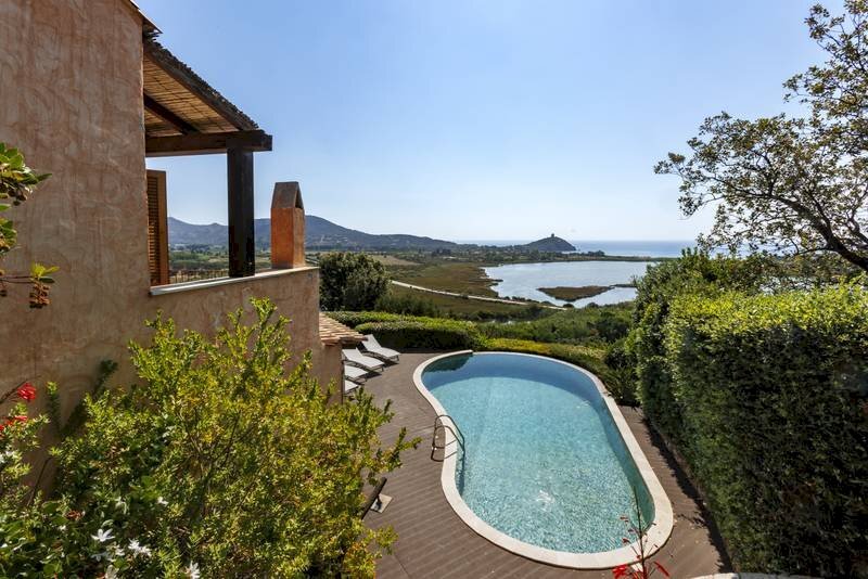 Foto 3 - Villa Viale Olivastro, Domus De Maria - foto 3