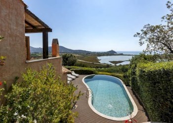 Foto 3 - Villa Viale Olivastro, Domus De Maria - foto 3