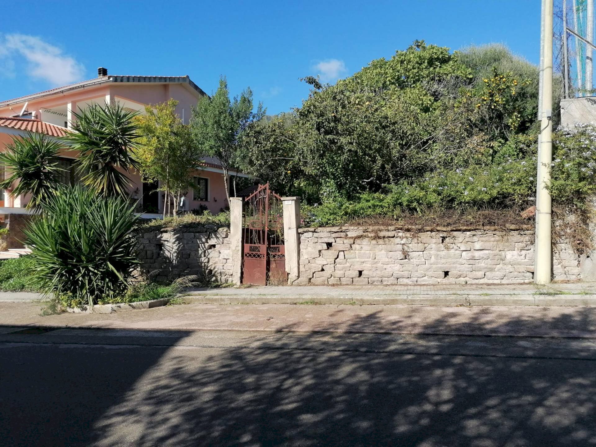 Foto 1 - Terreno edificabile Via Umberto I, Sardara - foto 1