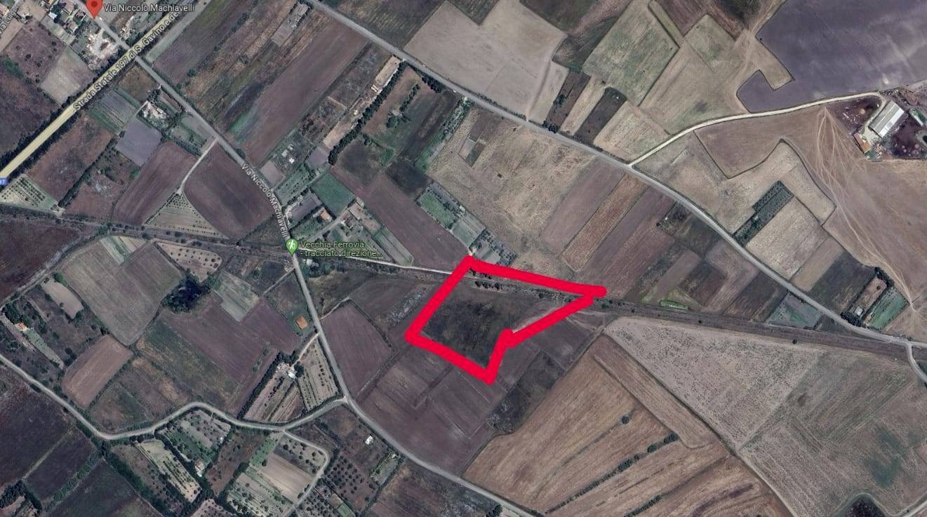 Foto 1 - Terreno agricolo località Sa Terra de su Cuaddu, San Gavino Monreale - foto 1