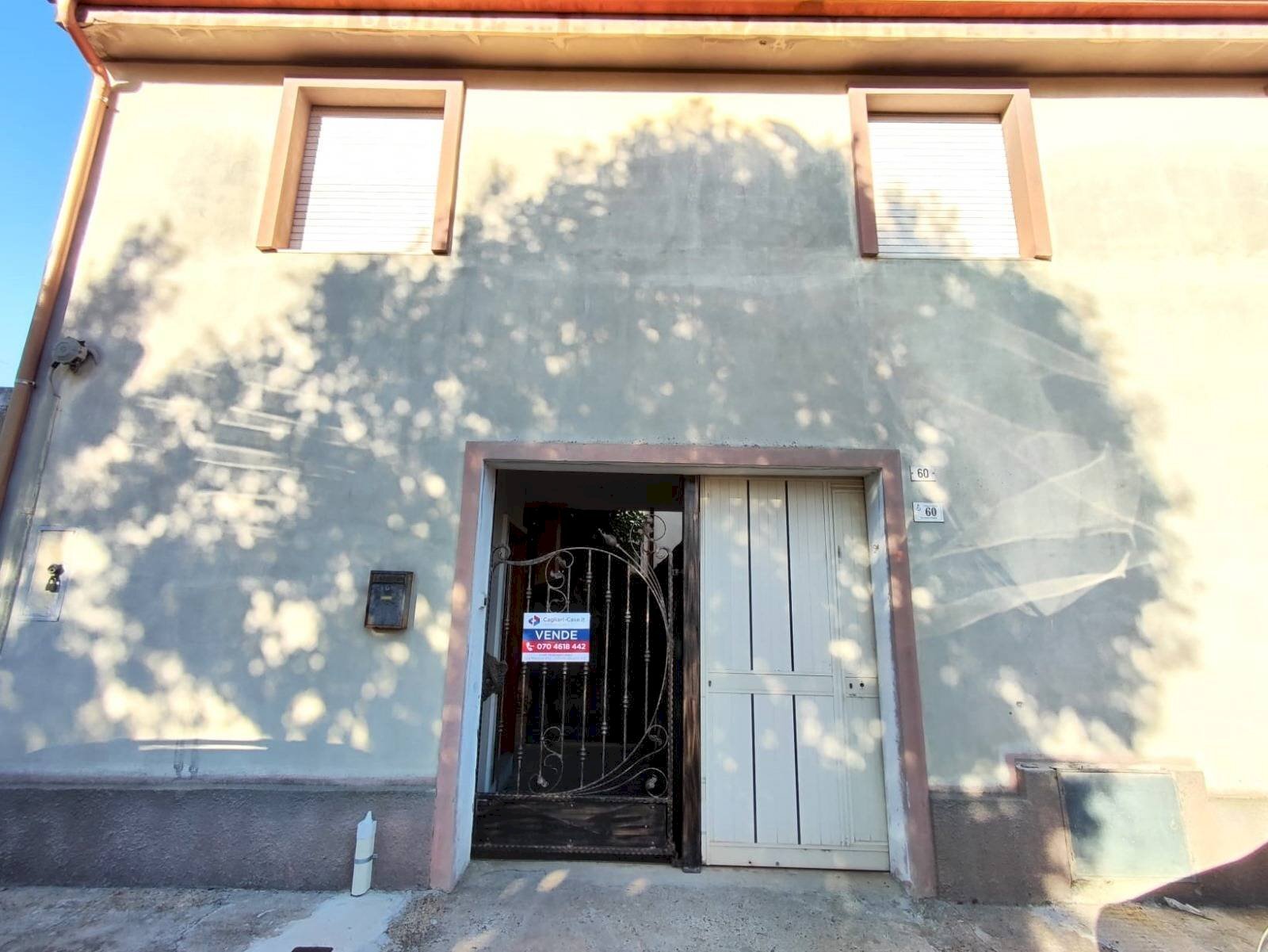 Foto 1 - Casa semi indipendente Via Grazia Deledda, Terralba - foto 1