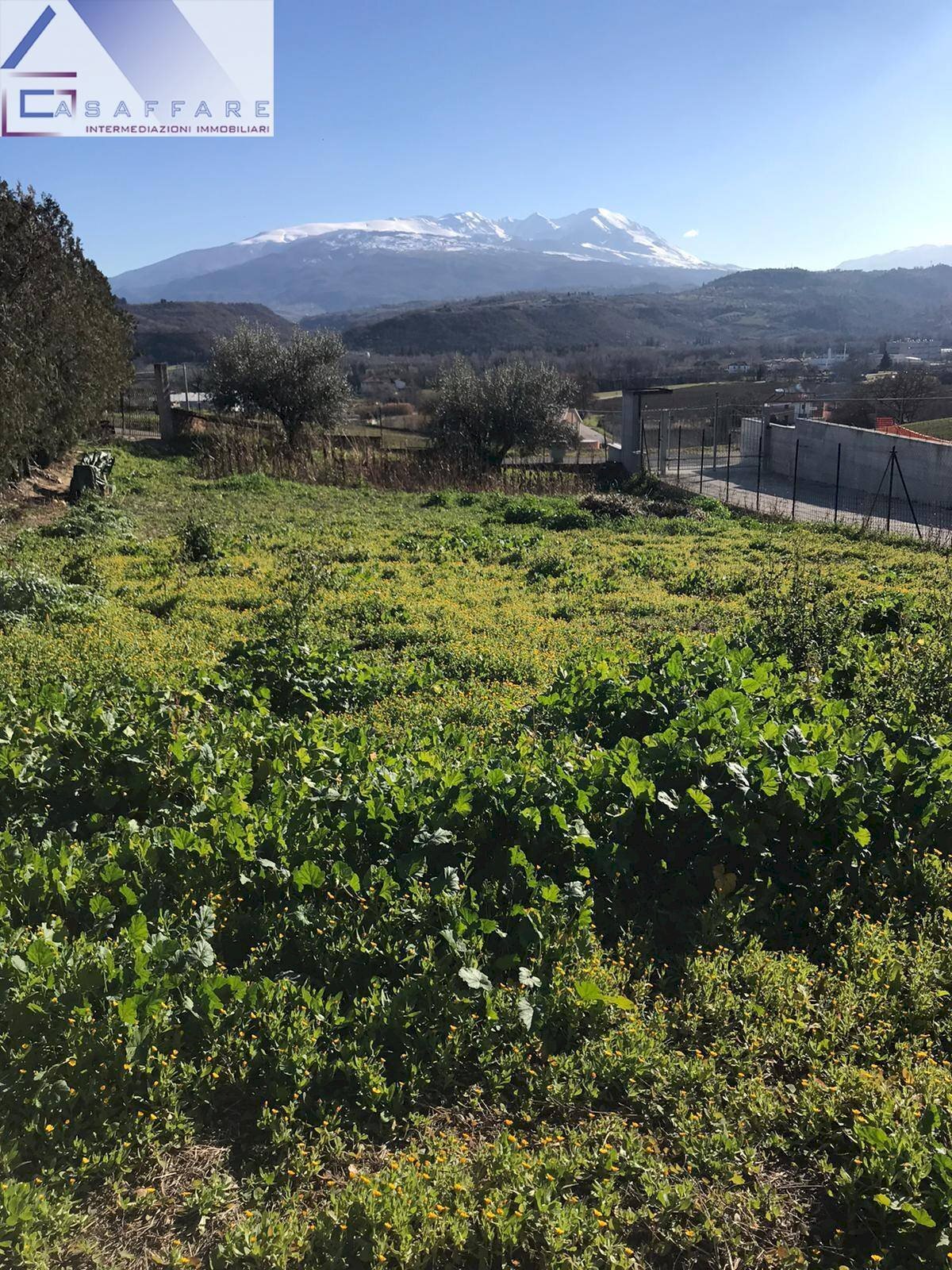 Foto 1 - Terreno edificabile s.n, Rosciano - foto 1