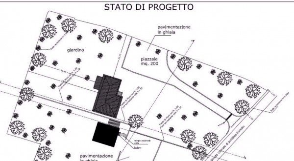 Foto 11 - Rustico colle scarano
 
0, Velletri - planimetria 1