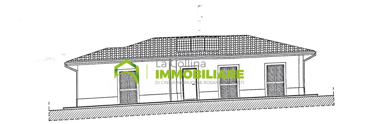 Foto 7 - Building land via vecchia napoli, Velletri - floor plans 1