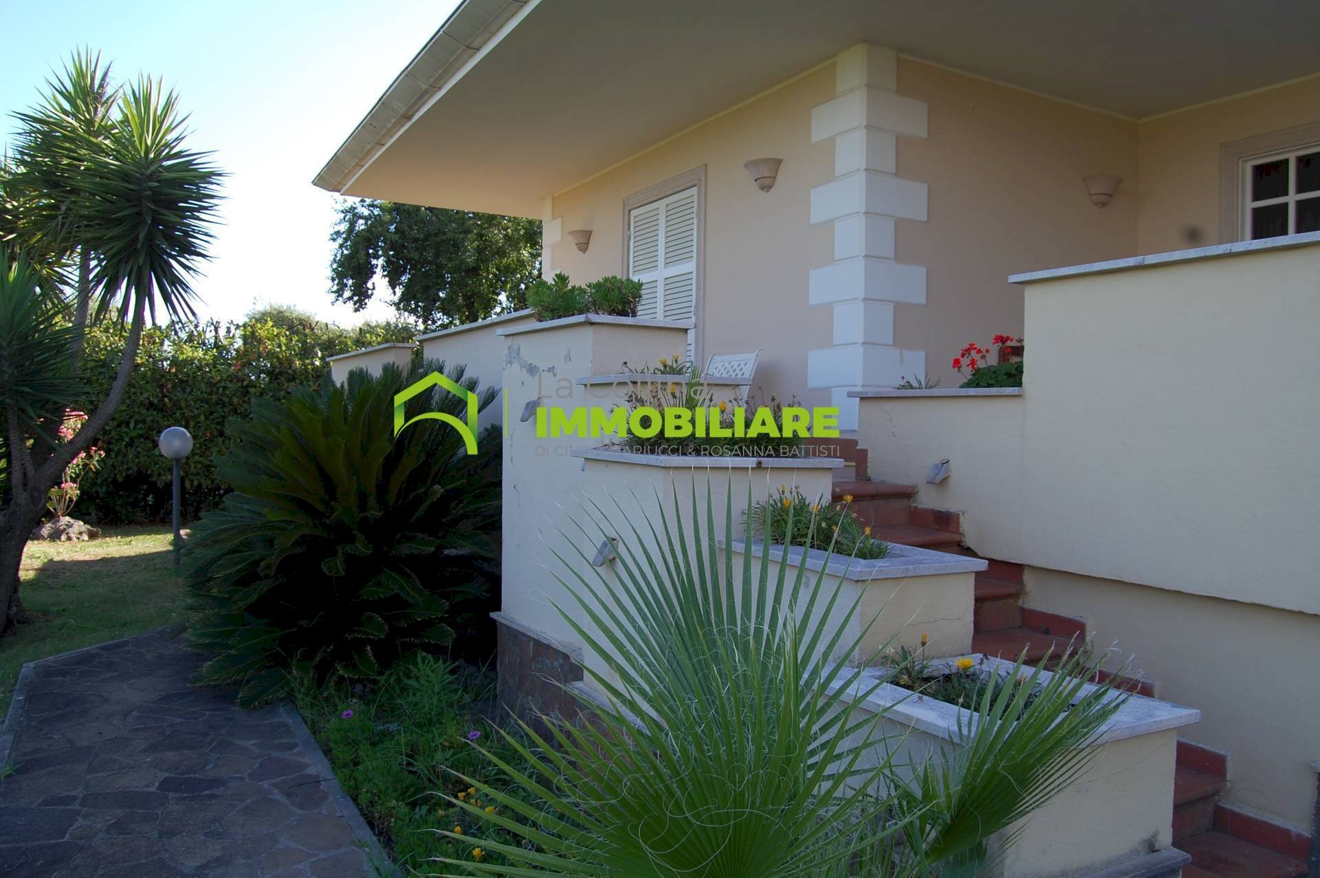 Foto 1 - Villa VIA COLLINA DEI PINI, Cisterna di Latina - foto 1