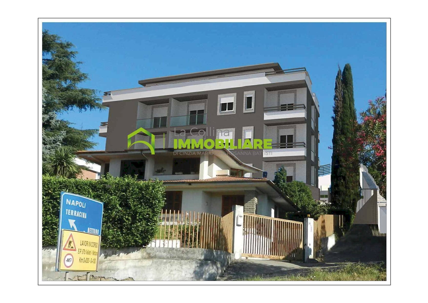 Foto 2 - Apartment via Salvo d'Aquisto, Velletri - photo 2