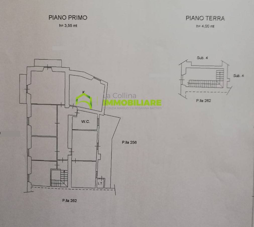 Foto 31 - Apartment VIA SAN ROCCO, Cisterna di Latina - floor plans 1