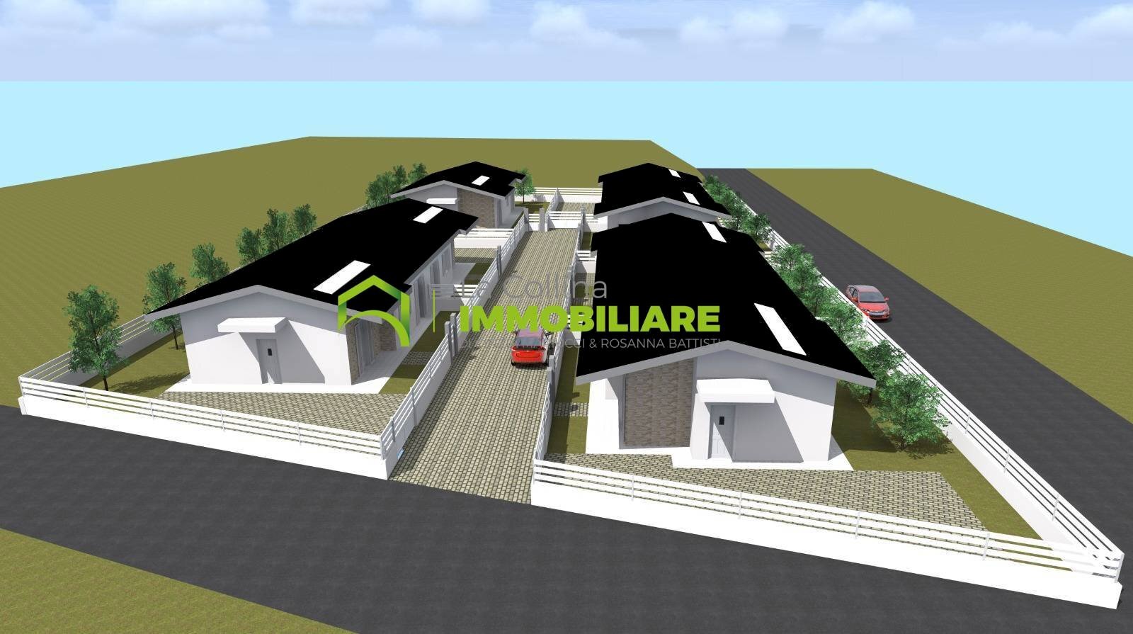 Foto 2 - Villa VIA FREUD, Cisterna di Latina - foto 1