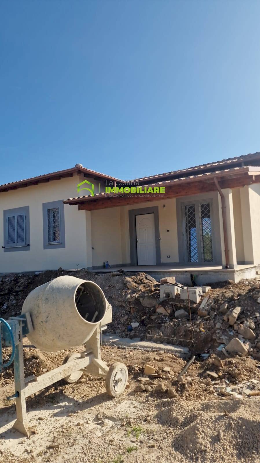 Foto 1 - Villa via dei cinque archi, Velletri - photo 1