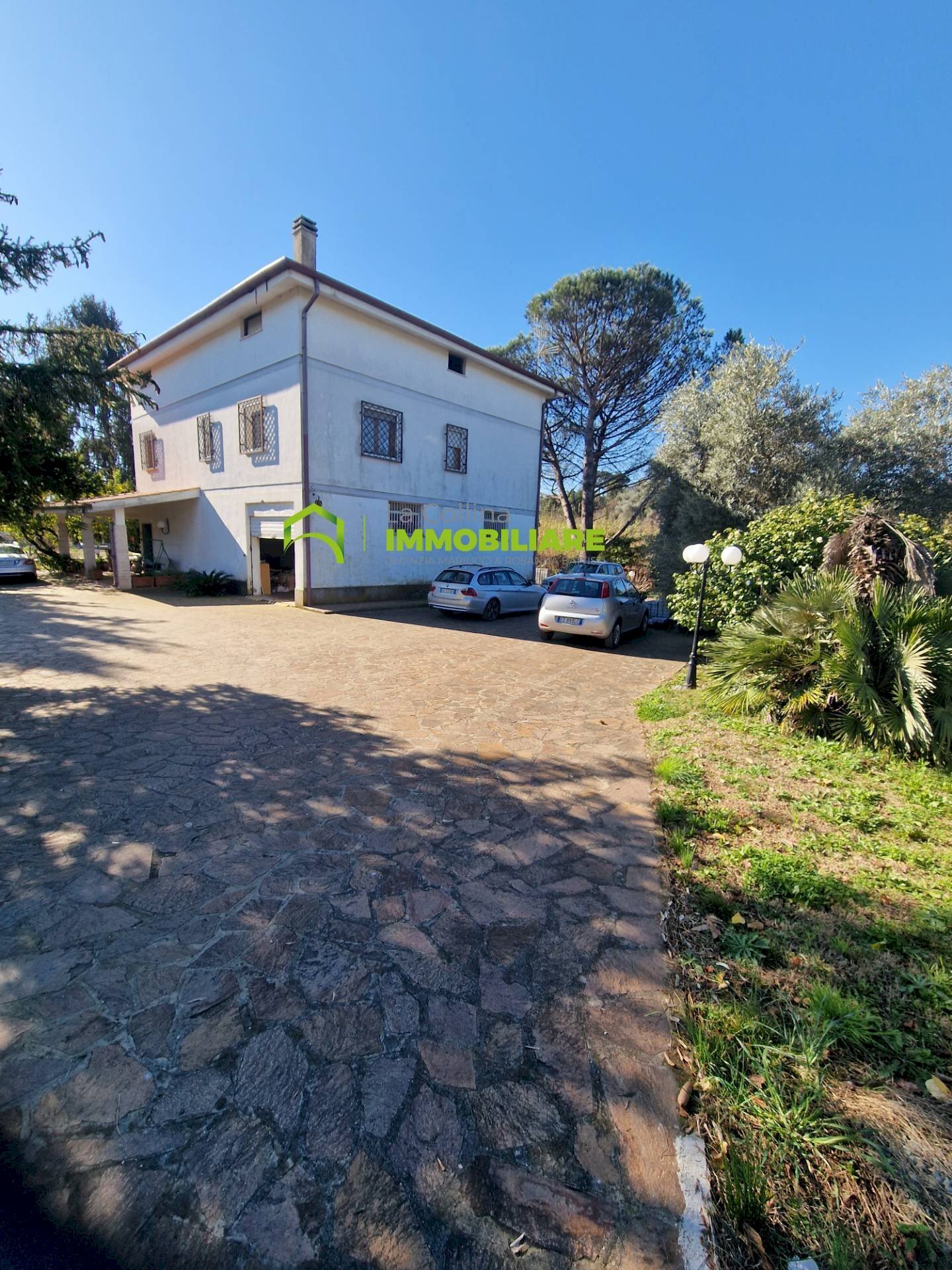Foto 1 - Villa VIA COLLE D'ORO
 
48, Velletri - foto 1