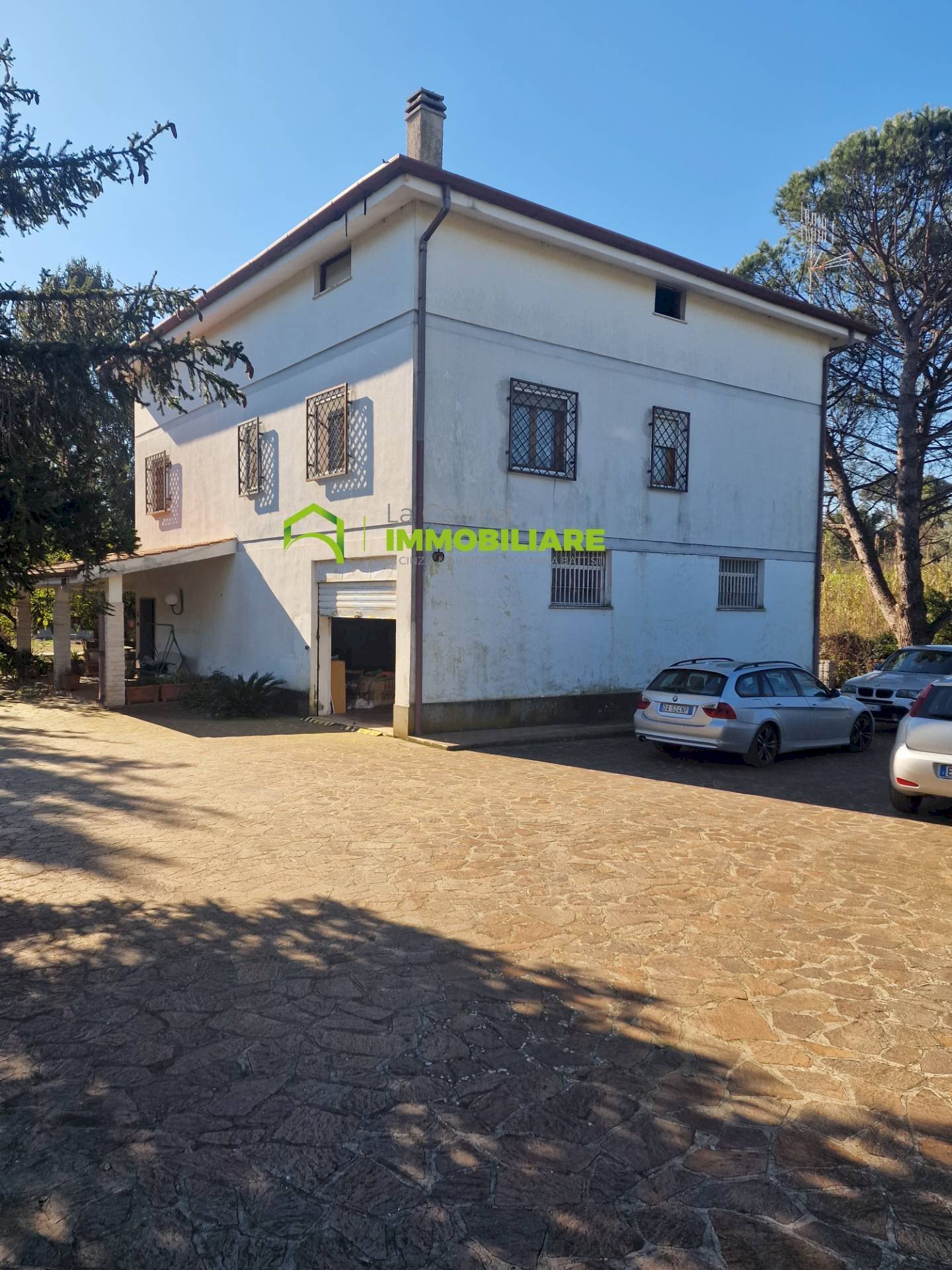 Foto 2 - Villa VIA COLLE D'ORO
 
48, Velletri - foto 2