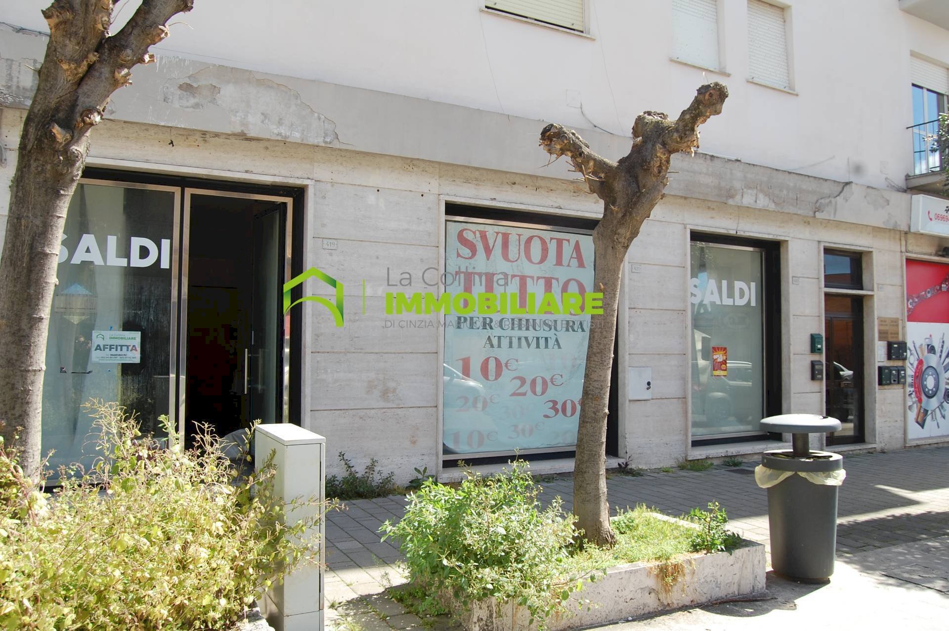 Foto 1 - Locale Commerciale CORSO DELLA REPUBBLICA
 
303, Cisterna di Latina - foto 1