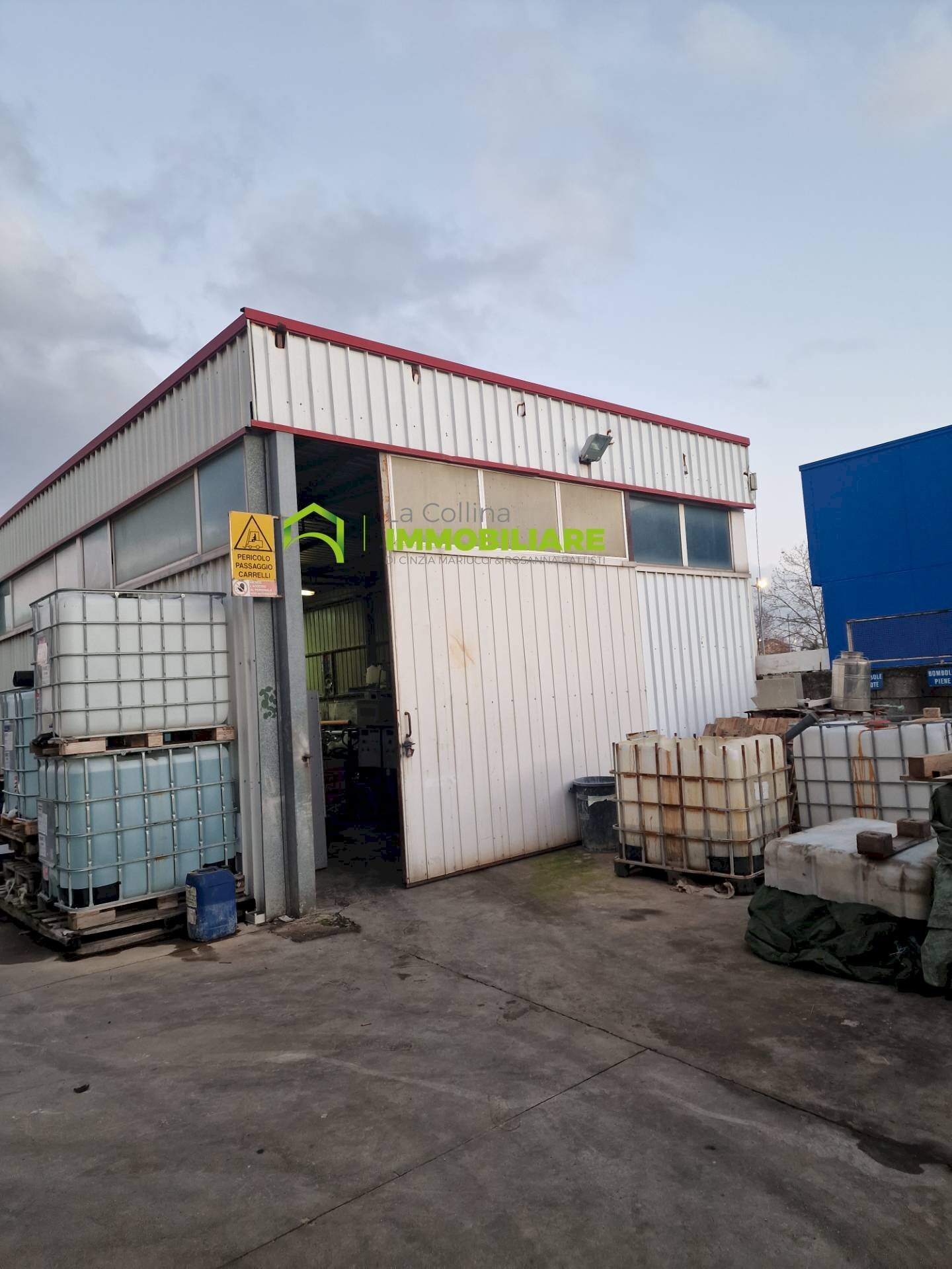 Foto 1 - Capannone Via dei Garofani, Cisterna di Latina - foto 1