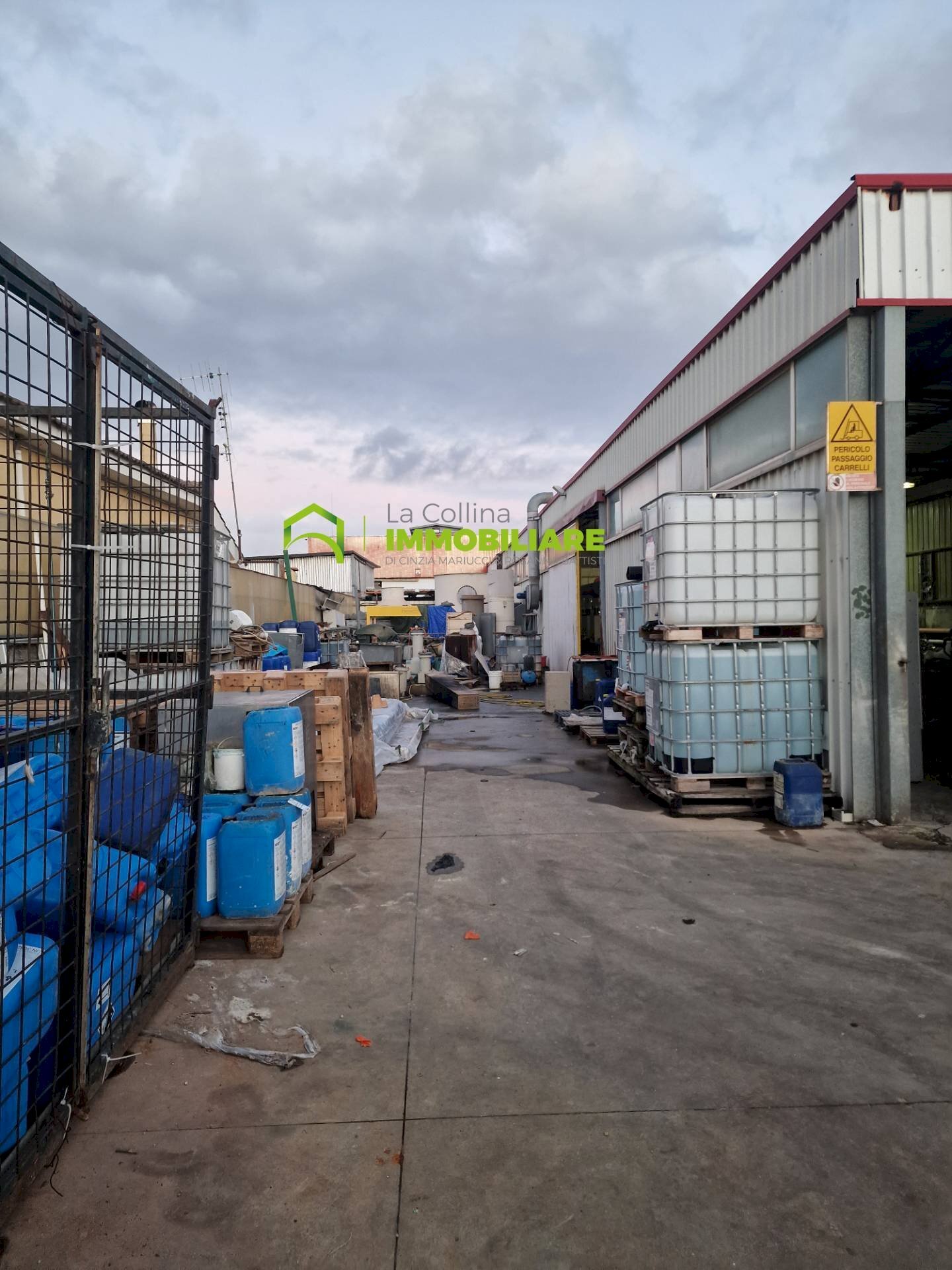 Foto 2 - Capannone Via dei Garofani, Cisterna di Latina - foto 2