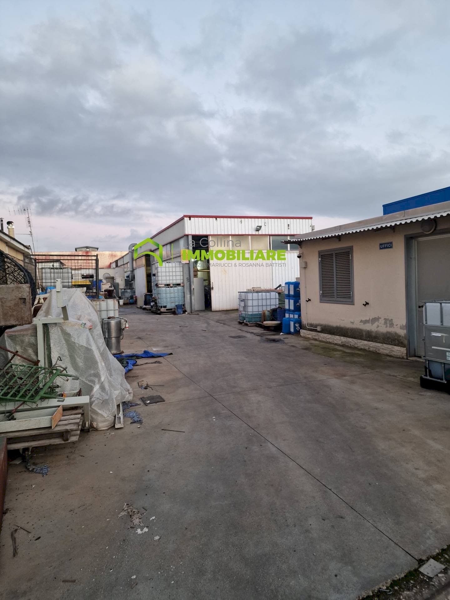 Foto 3 - Capannone Via dei Garofani, Cisterna di Latina - foto 3