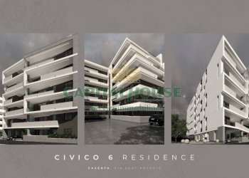 Foto 2 - Quadrilocale via Ferrarecce, Caserta - foto 2