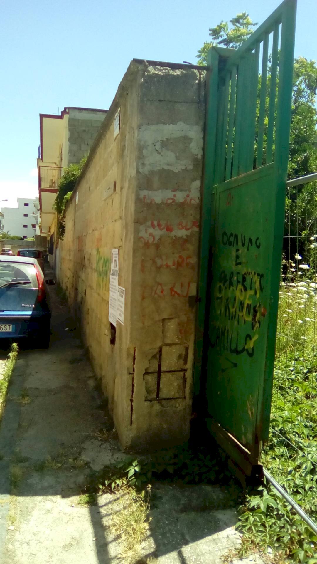 Foto 1 - Terreno edificabile via crucis, Sant'Antimo - foto 1