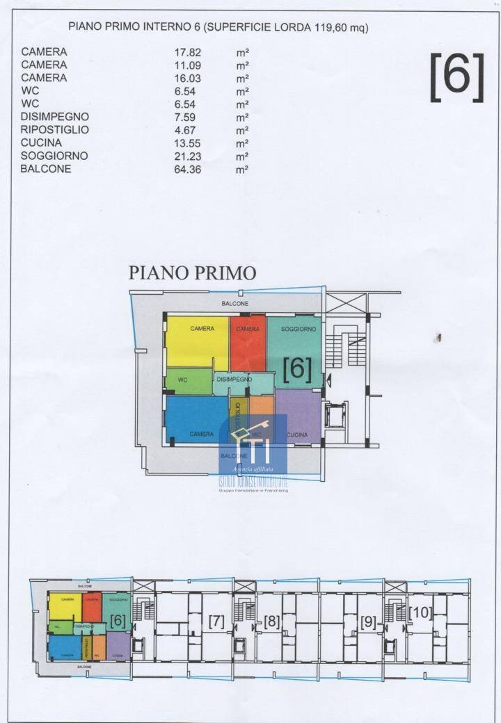 Foto 2 - Quadrilocale VIA ROMA, Sant'Antimo - foto 2