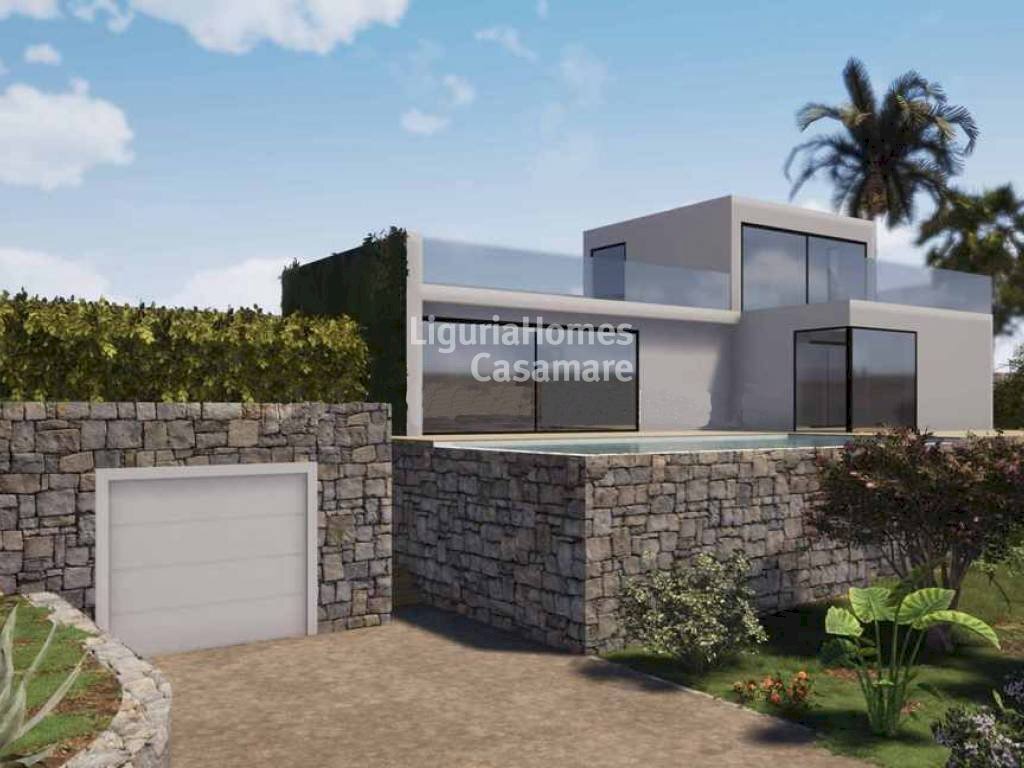 Foto 2 - Villa strada Valdirodi, Ospedaletti - foto 2