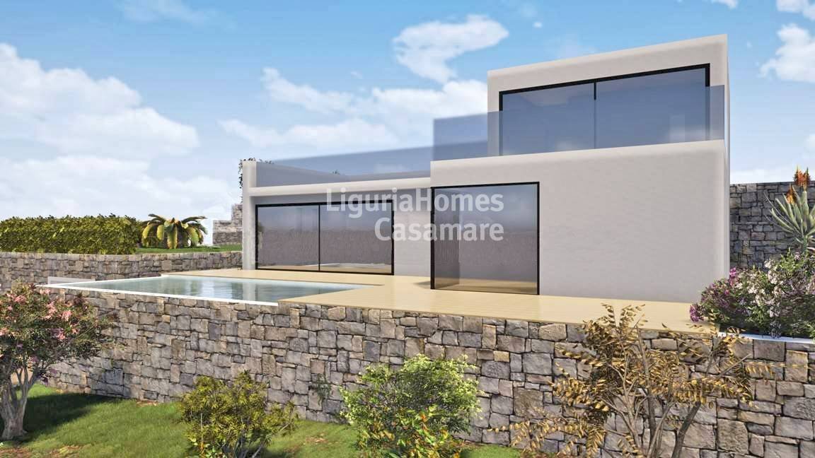 Foto 3 - Villa strada Valdirodi, Ospedaletti - foto 3