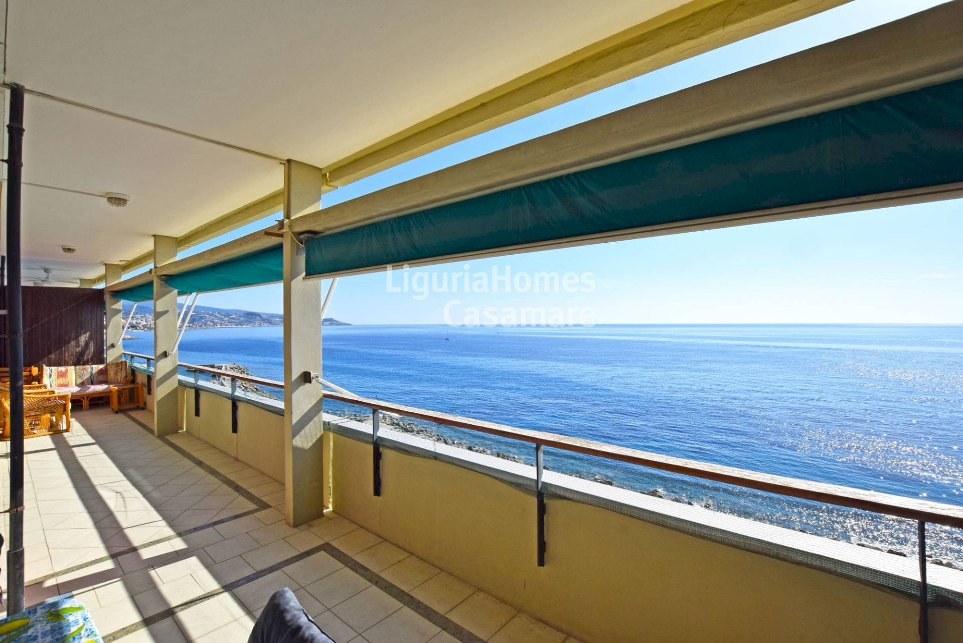 Foto 1 - Appartamento via Aurelia Levante, Ospedaletti - foto 1