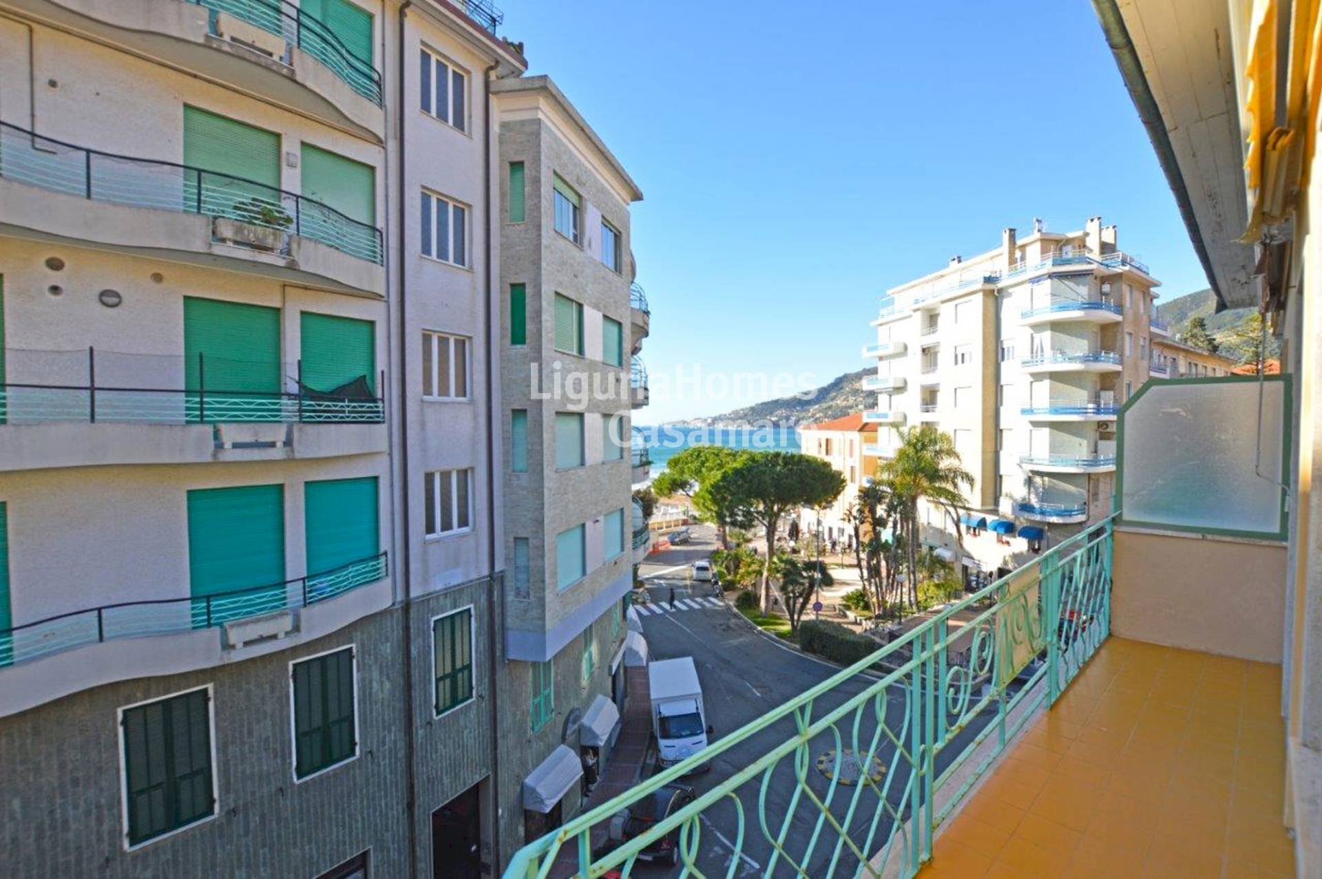 Foto 1 - Trilocale via Matteotti, Ospedaletti - foto 1