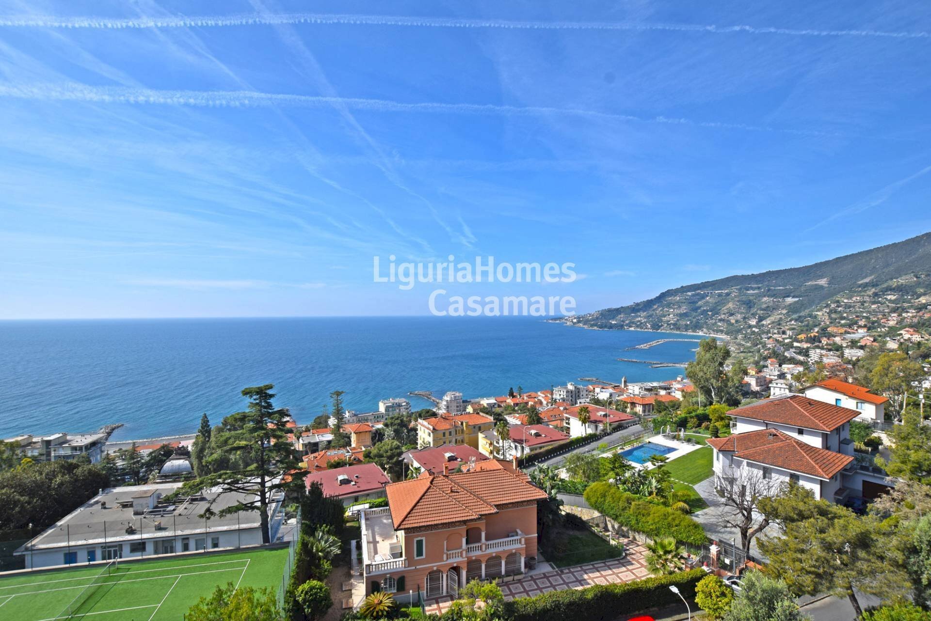 Foto 1 - Quadrilocale Viale dei Pepi, Ospedaletti - foto 1