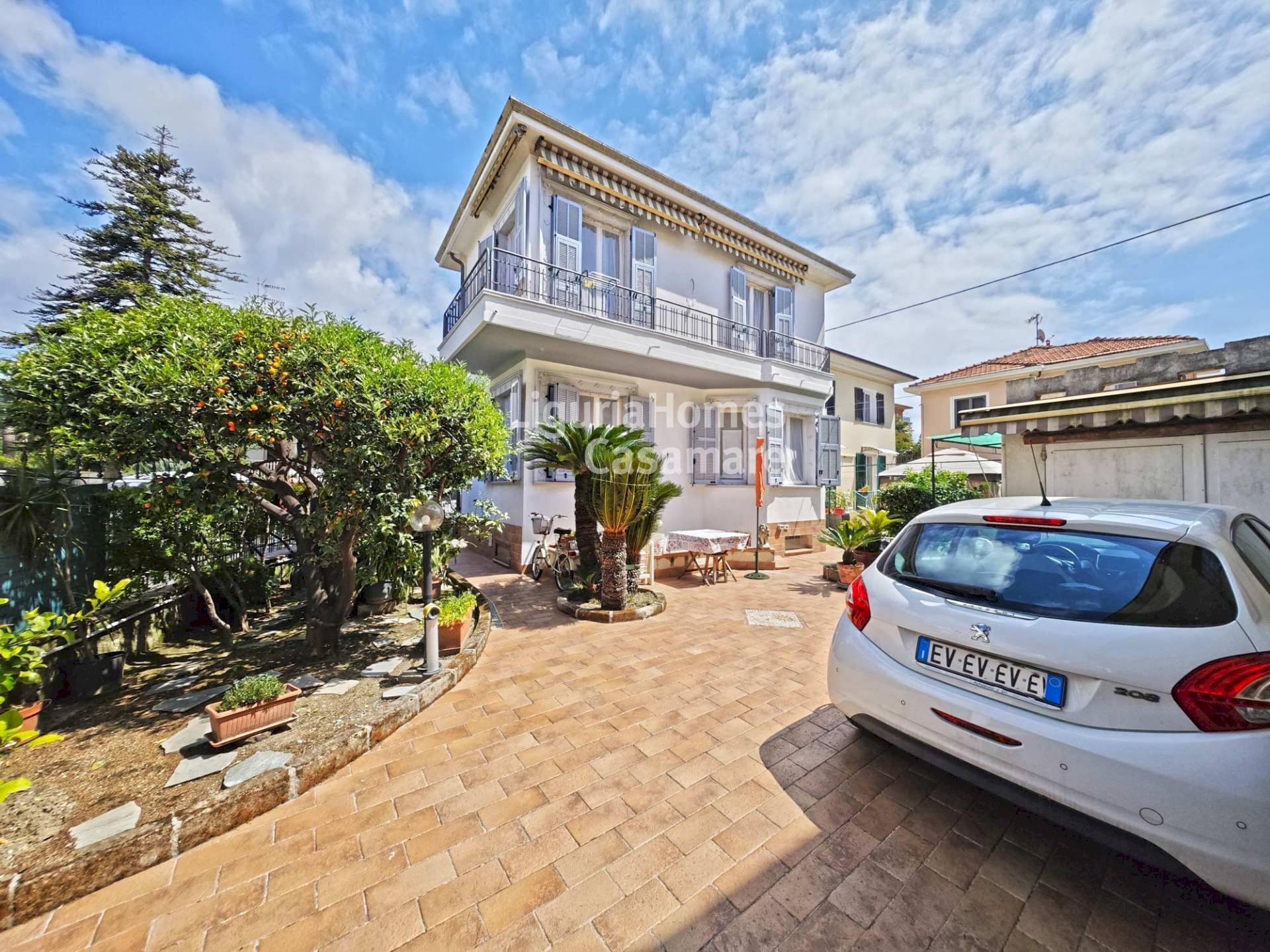 Foto 1 - Villa Via Lagazzi, Bordighera - foto 1