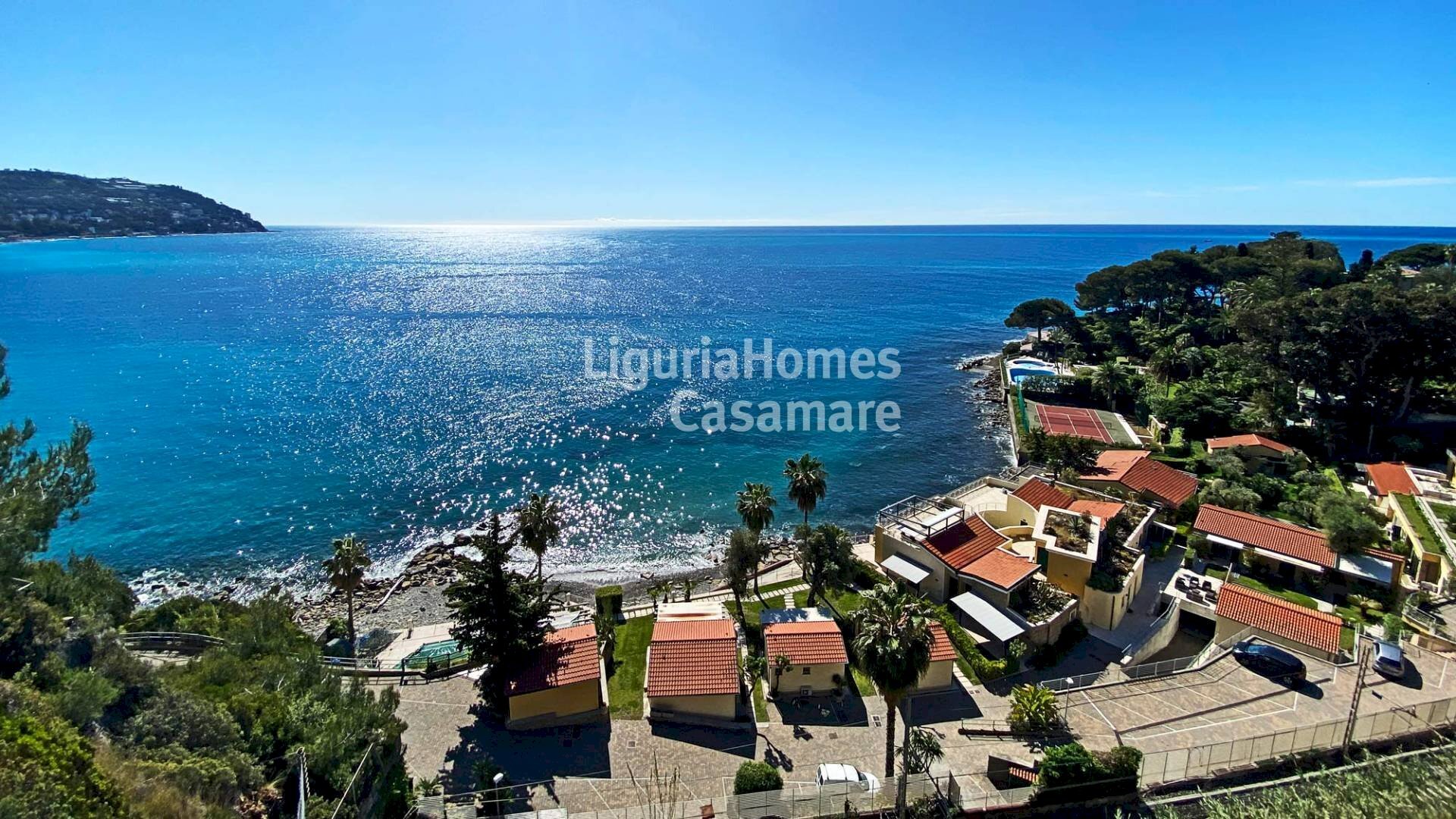 Foto 1 - Villa Via Madonna Della Ruota, Bordighera - foto 1