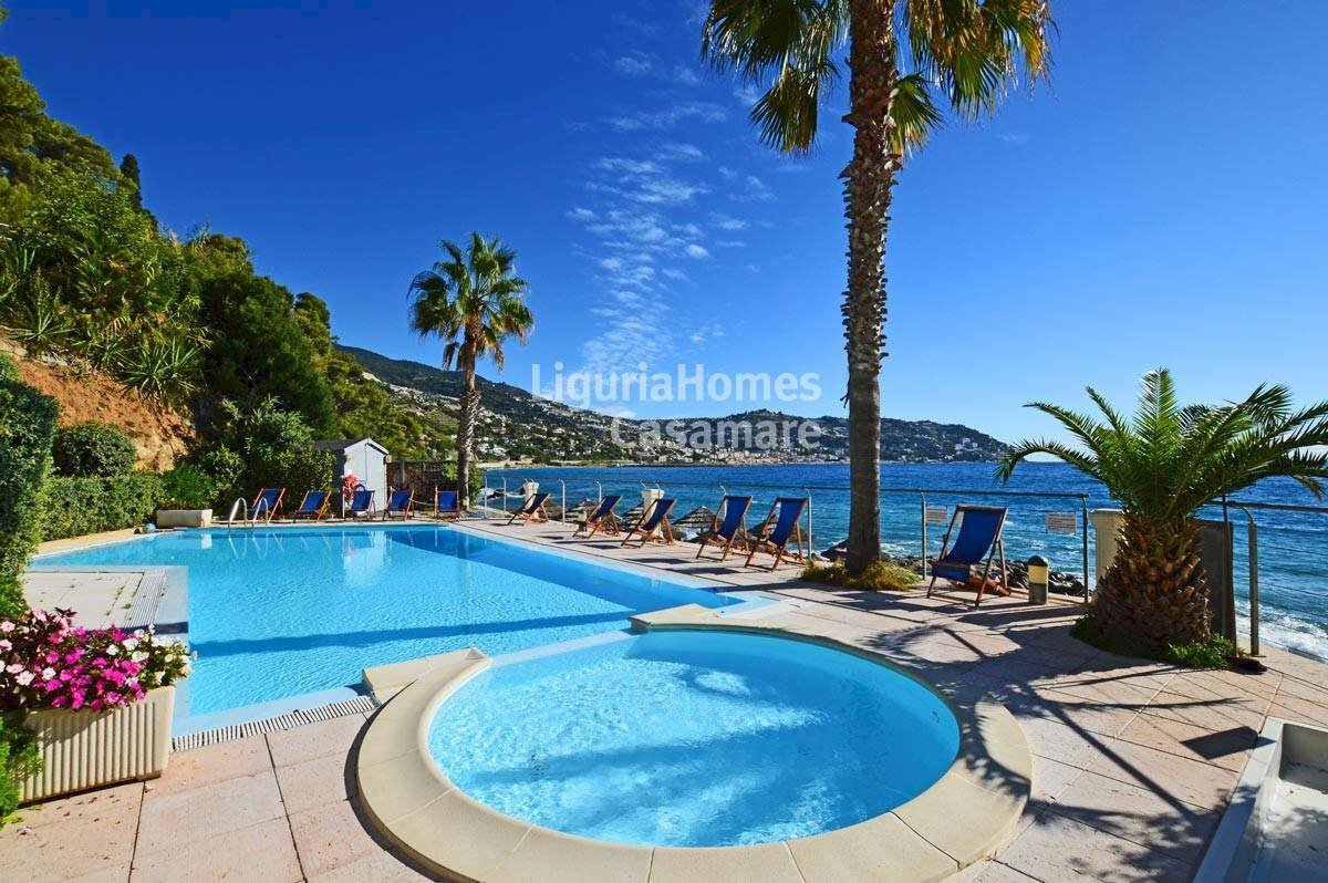 Foto 2 - Villa Via Madonna Della Ruota, Bordighera - foto 2