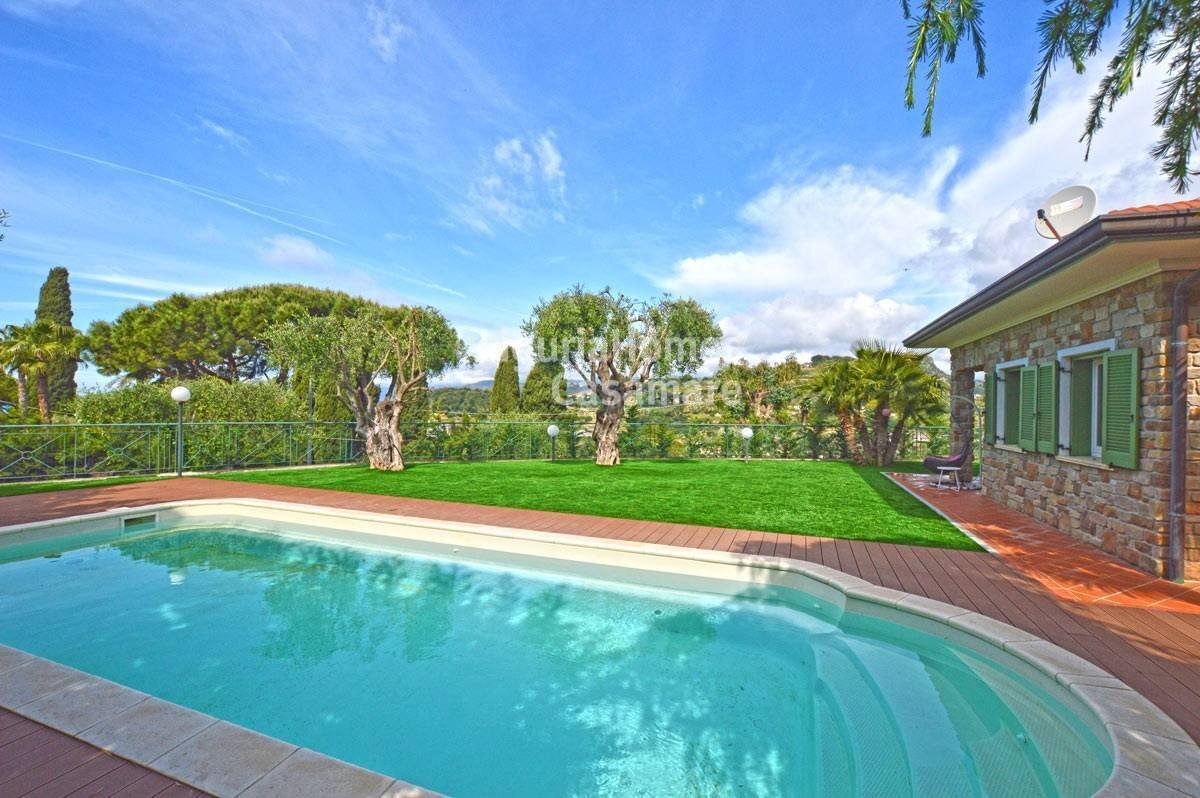 Foto 2 - Villa Via Selva Dolce, Bordighera - foto 2