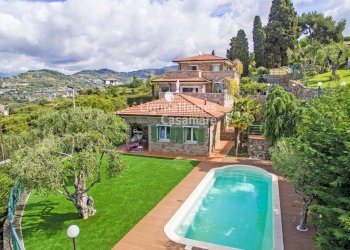Foto 1 - Villa Via Selva Dolce, Bordighera - foto 1