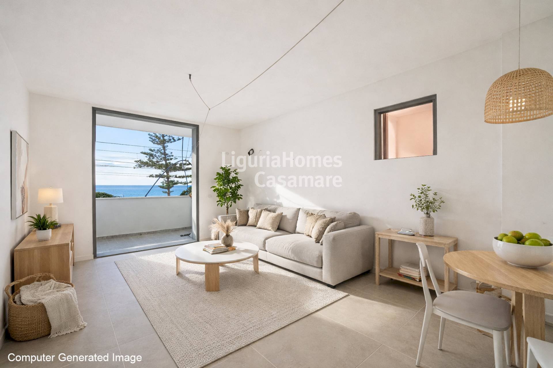 Foto 1 - Four-room apartment Via Trento, Bordighera - photo 1