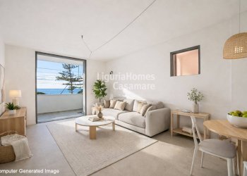 Foto 1 - Quadrilocale Via Trento, Bordighera - foto 1