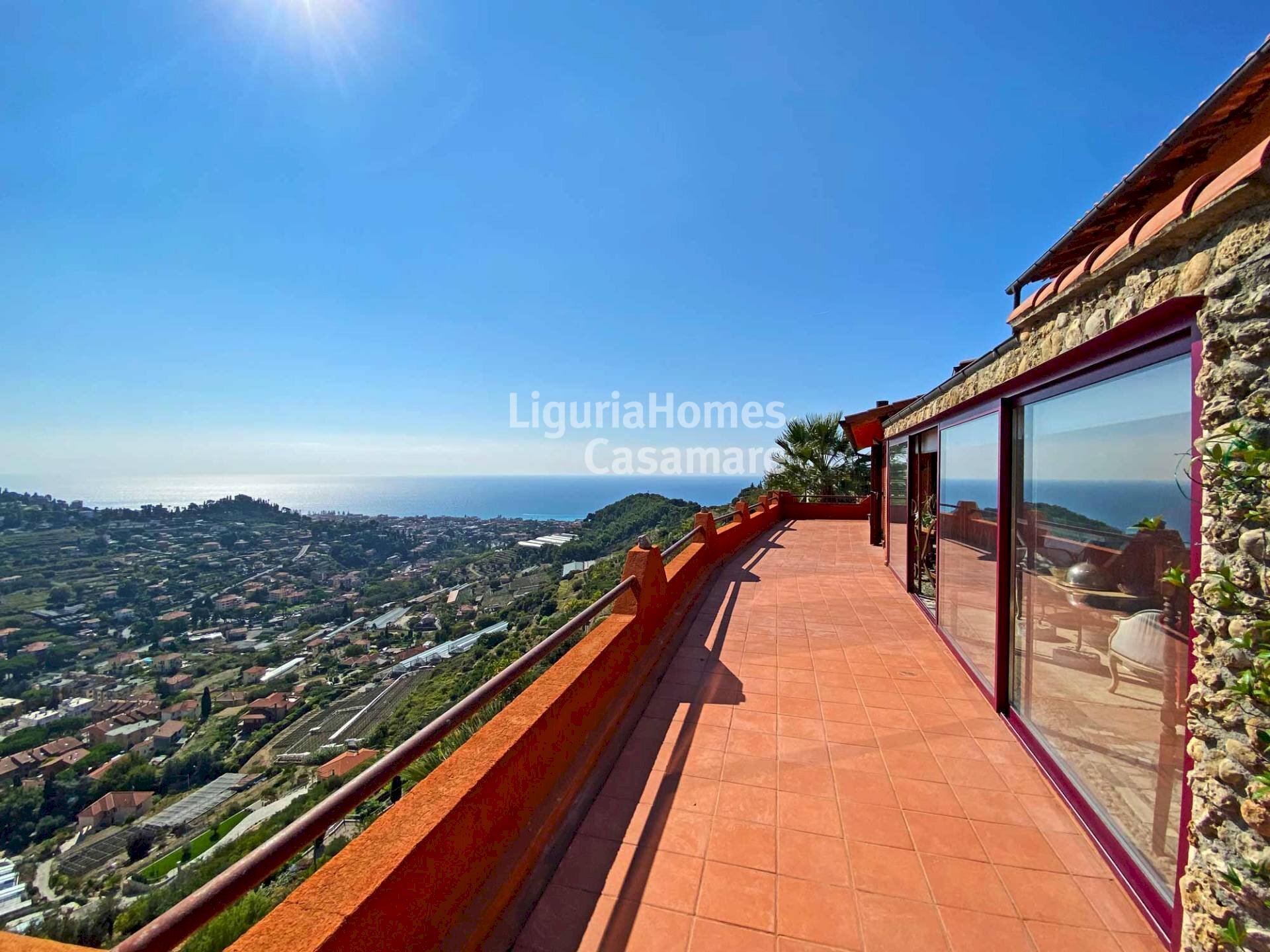 Foto 1 - Villa Via Conca Verde, Bordighera - photo 1
