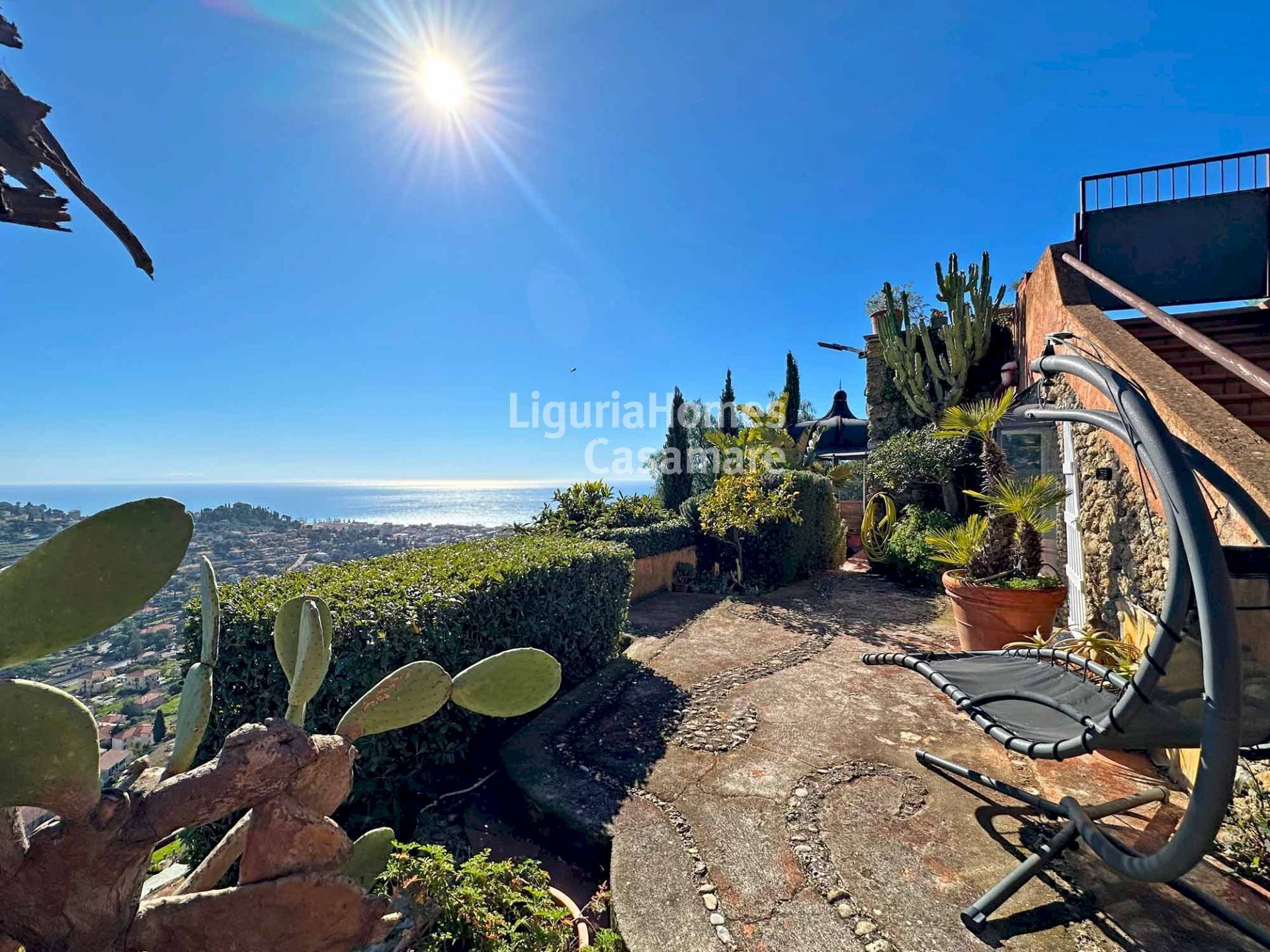 Foto 2 - Villa Via Conca Verde, Bordighera - photo 2