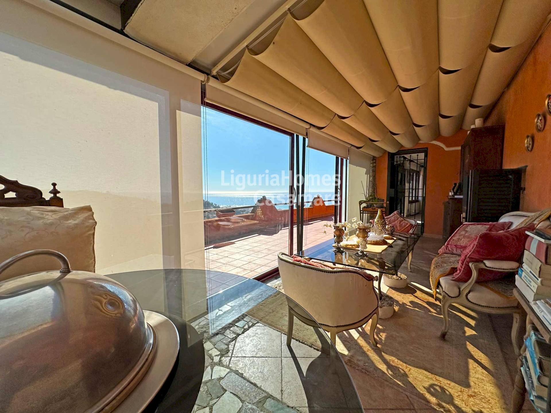 Foto 3 - Villa Via Conca Verde, Bordighera - photo 3