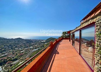 Foto 1 - Villa Via Conca Verde, Bordighera - photo 1