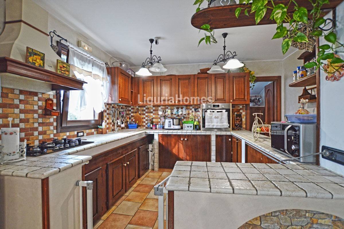 Foto 2 - Villa Località Orià, Soldano - photo 2